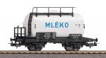 PIKO 27717 Kesselwg. MLÉKO ?SD III