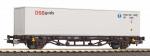 PIKO 27720 Containertragwg. Lgjs DSB  V