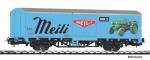 Piko 27728 Ged. Güterwg. "Meili Traktoren" SBB VI