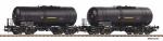 Piko 28311 2er Set Kesselwg. 406Ra PKP IV