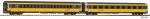 Piko 28323 2er Set Personenwg. Regiojet VI