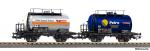 Piko 28347 2er Set 2-achs. Kesselwg. PKP V