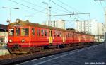 Piko 51462 E-Triebzug EN57 PKP V + DSS PluX22
