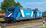 PIKO 51957 E-Lok/Sound BR 101 Train Charter+ PluX22