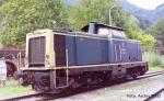 PIKO 52330 Diesellok BR 211 Solvay V + DSS PluX22