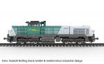 PIKO 52362 Diesellok/Sound DE18 Vossloh + PluX22 Dec.