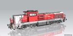 Piko 52367 Diesellok DE18 CFL VI + DSS PluX22