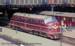 PIKO 52502 Diesellok/Sound My DSB  III + PluX22 Dec.