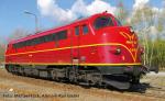 PIKO 52505 Diesellok/Sound NoHAB 1149 + PluX22