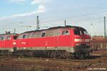Piko 52568 Diesellok/Sound BR 216 DB Cargo V