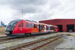 Piko 52982 Dieseltriebwg. Desiro + DSS 8pol.