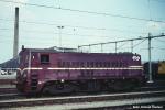 Piko 52990 Diesellok/Sound Rh 2200 braun NS