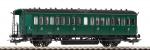PIKO 53187 Abteilwg. 2./3.Kl SNCB  III