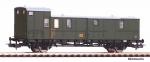 Piko 53196 Sachsenwg. DR Pw Packwg. III