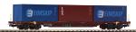 PIKO 54687 Tragwg. Sgnss NS VI