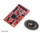 PIKO 56629 PSD XP Sound BR 55/G7.1 PluX22 & Lautsprecher