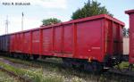 PIKO 58280 2er Set Off. Güterwg. Eaos DB Schenker Rail