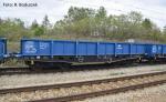 PIKO 58285 2er Set Niederbordwg. 401Zp PKP Cargo