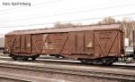 PIKO 58286 2er Set 4-achs. ged. Güterwg. 401Ka PKP