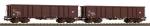 PIKO 58289 2er Set Hochbordwg. Eaos ÖBB V