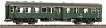 Piko 58860 Umbauwagen 1./2. Kl. AB4yg DB IV