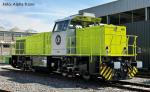 PIKO 59165 Diesellok G 1206 Alpha Trains  VI + DSS 8pol.