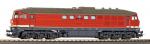 PIKO 59758 Diesellok BR 231 DR IV + DSS PluX22