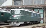 PIKO 97220 E-Lok/Sound Ae 6/6 Uri SBB VI + PluX22 Dec.