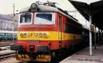 PIKO 97408 E-Lok/Sound Rh 242 rot-gelb ?SD V + PluX22 Dec.