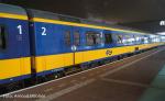 PIKO 97646 Personenwg. ICR 2. Kl. mit Gepäckabteil NS VI