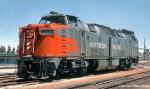 Piko 97823 Diesellok/Sound SP 9100 modifiziert