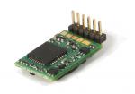 Roco 10887 Decoder 6 pol. abgew. Rückmeld