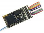 Roco 10890 Decoder 8pol. Kabel rückm.