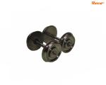 Roco 40182 Radsatz 11mm DC (2 Stück)