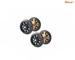 Roco 40188 Speichenradsatz 11mm DC (2 Stück)