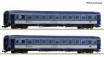 Roco 6200157 Eurofima-Wagen-Set CD DC