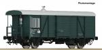 Roco 6200177 Güterzug-Begleitwagen, ZSSK Cargo DC