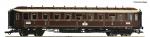 Roco 6200238 Schnellzuwagen 3. Kl. KPEV