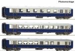 Roco 6200244 3er Set Schlierenwagen