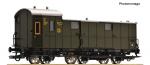 Roco 6200256 Packwagen 3-achsig DRG