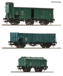 Roco 6600079 Güterzug-Set SNCB DC