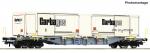 Roco 6600122 Containertragwagen, SBB Cargo DC