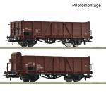 Roco 6600123 Güterwagen-Set ÖBB DC