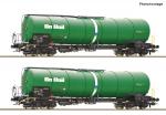 Roco 6600147 Kesselwagen-Set OnRail DC