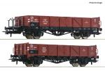 Roco 6600150 Güterwagen-Set PKP DC