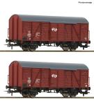 Roco 6600151 Güterwagen-Set NS DC