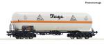 Roco 6600176 Druckgaskesselwagen "Flaga" DB