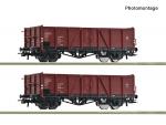 Roco 6600194 Güterwagen-Set DR DC