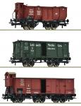Roco 6600223 3er Set Güterzug Kbaystb