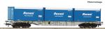 Roco 6600234 Containertragwagen Sgns